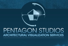 Pentagon Studios Visualization Services